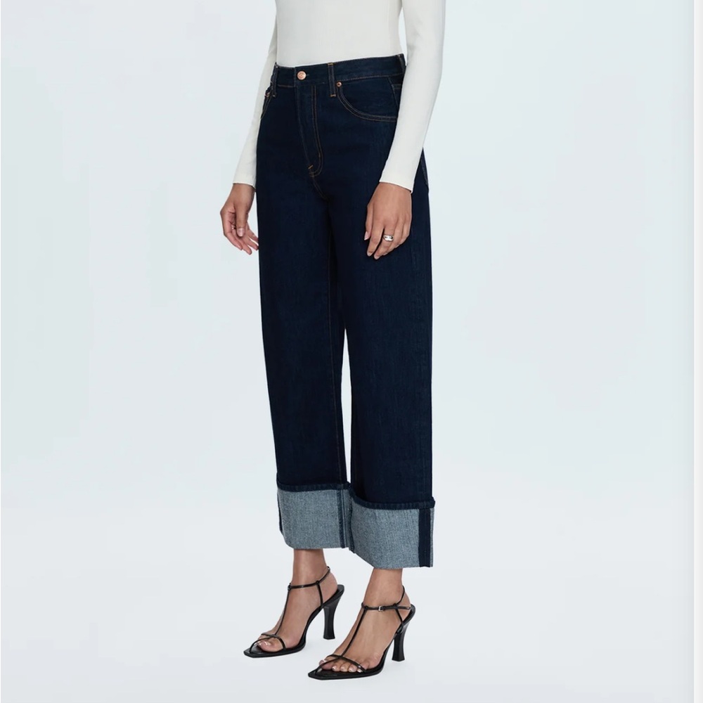 Pistola Ryder High-Rise Cuffed - Countdown